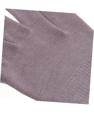 Healeved 1 Pair Night Moisturizing Gloves Spa Gloves for Dry Hand Moisturizing Gloves for Dry Hands Hand Moisturizer Gloves Cosmetic Gloves Hand Skin Care Gloves Hand Gloves Portable Gel - Buy Online on GoSupps.com