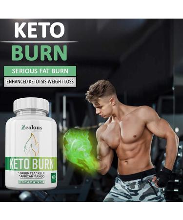 Max ACHV Pure Keto Diet Capsules with Apple Cider Vinegar - Advanced Weight Loss Formula with Green Tea, Ketones & Kelp - 60 Caps, Supports Ketosis, Burns Fat, Boosts Energy & Focus - Buy Online on GoSupps.com
