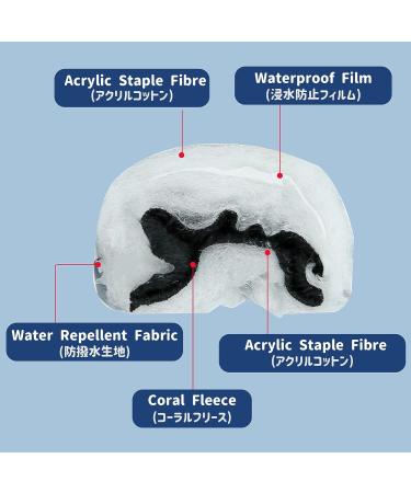 Azarxis Kids Winter Warm Gloves - Grey, 9-13 Years - Windproof Thermal Gloves for Boys & Girls - Buy Online on GoSupps.com