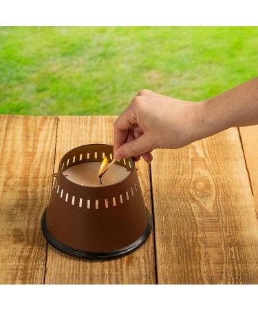 United Industries Corp 95784 Cutter Citronella Candle - 1 Pack Copper - Buy Online on GoSupps.com