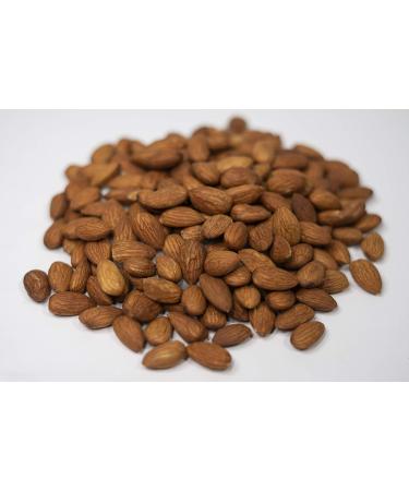 ROYAL NUTS Organic Almonds no Salt 185 Grams - Buy Online on GoSupps.com