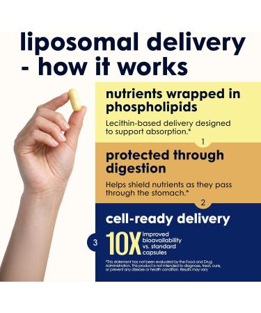 JoysLife AGERESET NAD Supplement NMN Alternative Liposomal + Gotu Kola for Women & Men w/Resveratrol Quercetin Gotu Kola - Package May Vary - Buy Online on GoSupps.com