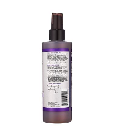 Carol's Daughter Black Vanilla Leave-In Conditioner 8 fl oz - Hydrating Care for Dry, Dull, Brittle Hair - Buy Online on GoSupps.com