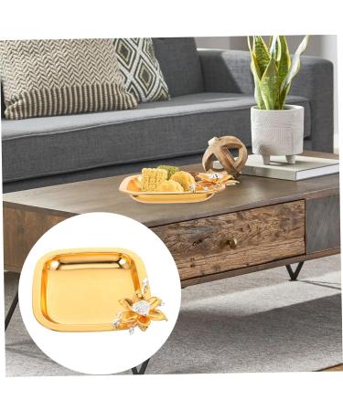 PRETYZOOM Snack Cake Snacks for Fruit Organizer Holder Retro Trinket Dried Bathroom Storage Jewelry Fruits - Buy Online on GoSupps.com