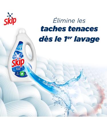Skip Active Clean Liquid Laundry Detergent 5x37 Washes - Buy Online on GoSupps.com