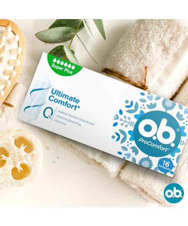 OB ProComfort Bumper Super Plus - 16er Super Plus | Premium International Shipping - Buy Online on GoSupps.com