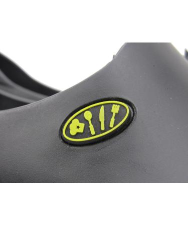Non-Slip Pro Chef Shoes for Women - Size 9 Black - Buy Online on GoSupps.com