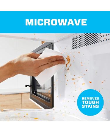 Mr. Clean Magic Eraser Cleaning Sheets - 16 Count | Thin, Flexible & Disposable Power Sheets - Buy Online on GoSupps.com