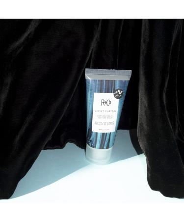 R+Co Velvet Curtain Texture Balm 3 Ounce - Repair and Protect for Silky Smooth Hair - Buy Online on GoSupps.com