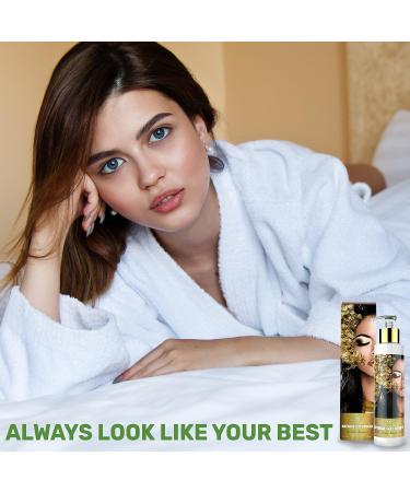Organic Self Tanner for Flawless Dark Skin | Thermalabs Dark Fake Tan | Self Tanning Lotion for Face & Body - 4.7 oz - Buy Online on GoSupps.com