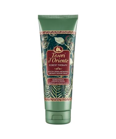Buy Tesori d Oriente Forest Ritual Shower Cream 250ml | International Shipping Available - Buy Online on GoSupps.com