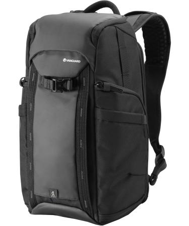 Vanguard Veo Adaptor Backpack L Black - International Shipping & Rear Access Design - Buy Online on GoSupps.com
