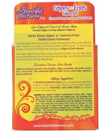 Beautiful Textures Silkener 2.25 oz - Nourishing Hair Treatment for Smooth Frizz-Free Ends | International Shipping Available - Buy Online on GoSupps.com