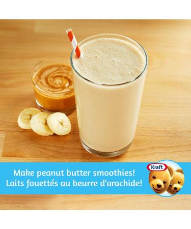 Kraft Smooth Light Peanut Butter 2kg 2 kg (Pack of 6) Light Smooth Peanut Butter - Buy Online on GoSupps.com