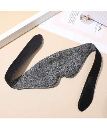 Buy Healvian Sleep Eye Mask - Ultimate Light Blocking Eye Mask for Restful Sleep | International Shipping Available - Buy Online on GoSupps.com