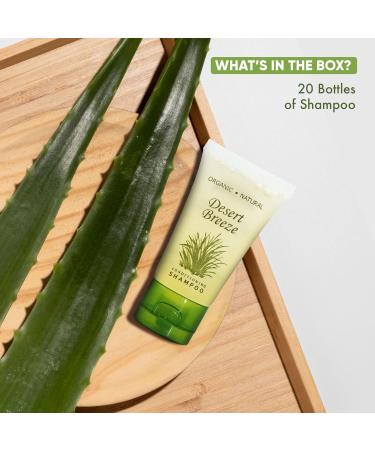 Travel Size Hotel Shampoo - 1 oz Flip Cap (Case of 20) | International Shipping - Buy Online on GoSupps.com