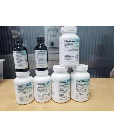 Dr. Clark Herbal Support & Maintenance Cleanse Kit Vegetarian, Plant-Based Wellness Formula - Buy Online on GoSupps.com