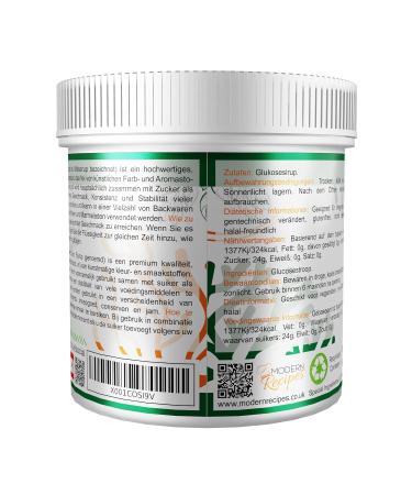 Special Ingredients Glucose Syrup 1kg - Highest Quality Vegan & GMO-Free | International Shipping - Buy Online on GoSupps.com
