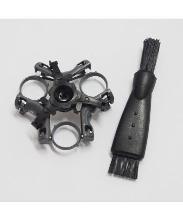 Ronsit Shaver Head Holder Plate Compatible with HQ7100 HQ7120 HQ7140 7260XL 7115X & More | International Shipping Available - Buy Online on GoSupps.com