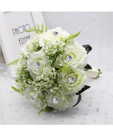 100pcs 2 Inch Corsage Boutonniere Pins with Diamond Rhinestones - Ideal for Wedding Bouquets, Hair Accessories, Jewelry, DIY Crafts - Buy Online on GoSupps.com