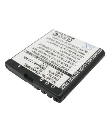 Battery Replacement for Mobiado Professional 105 Damascus Professional 105CLB Professional 105EM Professional 105GCB Professional 105GMT Professional 105ZAF