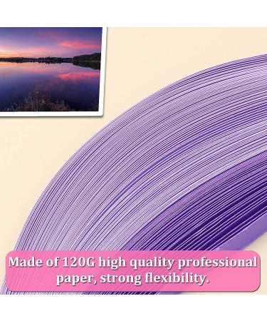 Zorfeter Quilling Paper Strips Kit - 900 Strips, 42 Colors, 7mm Width - DIY Quilling Projects - Buy Online on GoSupps.com