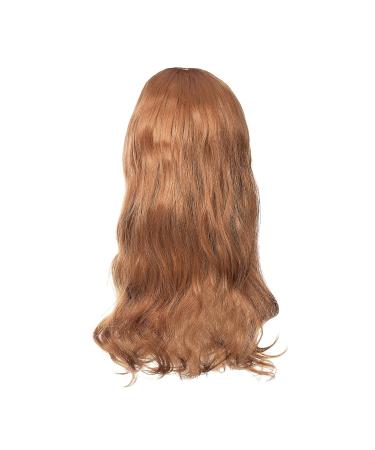 Cybelleza Clip-In Hair Extensions - Realistic Light Auburn 8 Tresses - Affordable Synthetic Hair Sealing - Buy Online on GoSupps.com
