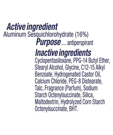 Degree Advanced Antiperspirant Deodorant for Women - 72-Hour Apple & Gardenia Protection, 4-Pack (2.6 oz Each) - Buy Online on GoSupps.com