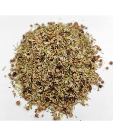 AgoraMarket Zaatar Special Herb Mix 85g 195Kg Zatar Zaatar 460 grams - Buy Online on GoSupps.com