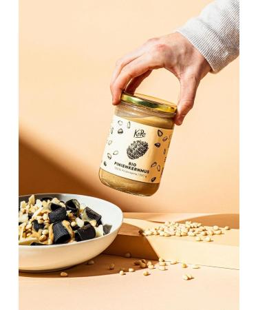 KoRo - Organic pine nut puree 500 g - Buy Online on GoSupps.com