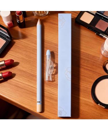  JINGLING JINGLING Face Concealer Pencil 13g Sweatproof with Sharpener and Eyebrow Corrector for Men and Women Social Events - Buy Online on GoSupps.com