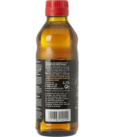 Lima - Genmai-Su Rice Vinegar 250M - Buy Online on GoSupps.com