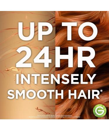 Garnier Whole Blends Coconut Oil & Cocoa Butter Smoothing Leave-In Conditioner 5.1 Fl Oz - Frizz Control | Packaging May Vary - Buy Online on GoSupps.com