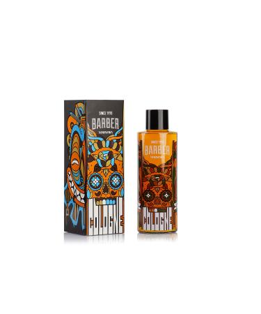 Marmara Barber Cologne - Best Choice of Modern Barbers and Traditional Shaving Fans (Amiko Limited Edition/Unisex Scented 500ml) 18 Fl Oz (Pack of 1) Amiko Limited Edition / Unisex Scented (Bottle)