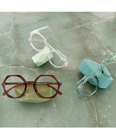 High-Quality Edgy Reading Glasses for Men & Women - Lightweight Flexible Design - Danish Style - Available in Multiple Strengths (1.5 Dioptria) - Buy Online on GoSupps.com