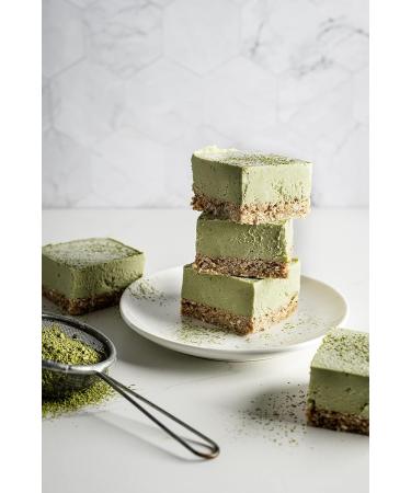 Biojoy Th Matcha en poudre BIO (100 g) naturel et sans additifs Th Vert - Buy Online on GoSupps.com