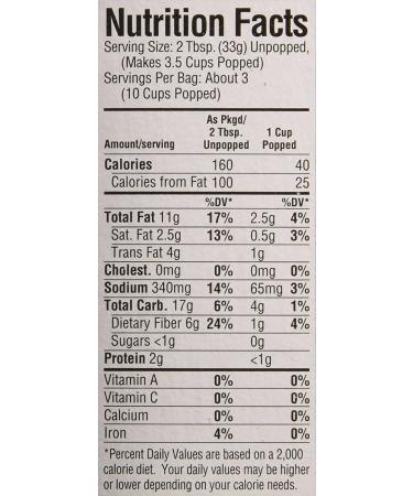 Jolly Time Big Cheez Cheddar Cheese Microwave Popcorn - 3-count Boxes (Pack of 3) - 9 Pack, 3.2 oz - Cheddar-Cheese Flavor - Buy Online on GoSupps.com