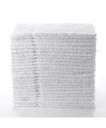 Simpli-Magic 79251 White Hand Towels, 16