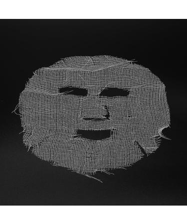 Zetiling 50pcs Gauze Face Mask Sheets | Strong Absorption & Good Permeability | Perfect Fitting Soft Gauze for Home & Beauty Salon Use - International Shipping Available - Buy Online on GoSupps.com