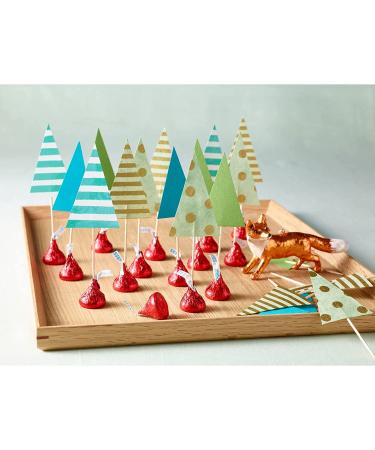 Hershey's Kisses Red Foils Milk Chocolate Candy 66.7 oz Bulk Bag - 400 Pieces - Buy Online on GoSupps.com