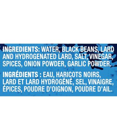 Bush's Best Bush's Refried Black Beans High Fibre Excellent Source of Protein Plant Based 398 mL 1ct Refried Black Beans 398 ml (Pack of 1) - Buy Online on GoSupps.com