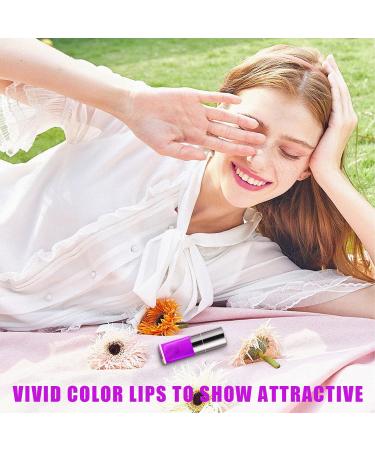 Plumping Lip Oil Set - Hydrating Lip Gloss Bundle with Nourishing Ingredients for Lasting Moisture and Tinted Glow - Non-Sticky Formula with Big Brush Applicator - Transparent Lip Care Kit - Buy Online on GoSupps.com