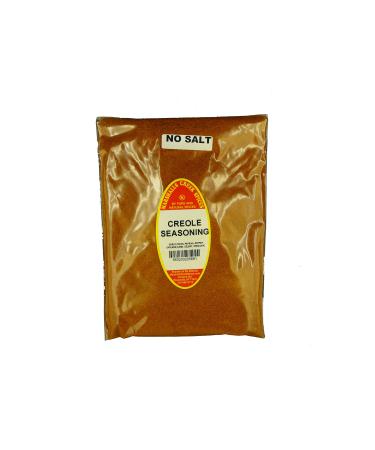 Marshalls Creek Spices Marshalls Creek Kosher Spices XL CREOLE Seasoning No Salt Refill 22 Oz. 22 ounces Garlic Pepper 22 Count (Pack of 2)