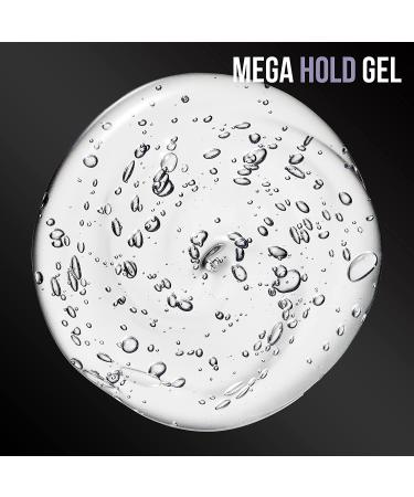 Tresemme Tres Gel Mega Firm Control Hair Gel - 9 oz (255 g) | Strong Hold & Frizz Control - Buy Online on GoSupps.com