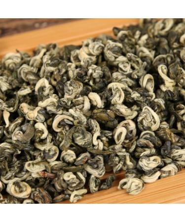 HQZM Premium Natural Green Tea Preming Spring Tea Additivefree Biluochun No1 500g 1763oz - Buy Online on GoSupps.com