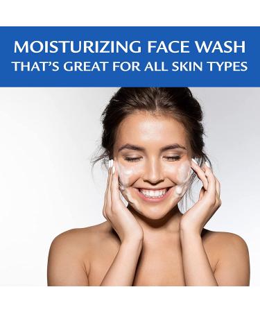 Rohto Hada Labo Gokujyun Face Wash 3.5 oz - Hydrating Japanese Skincare - Buy Online on GoSupps.com