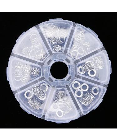 Tarshyry Hair Pearls - Durable Hair Beads for Dreadlocks & Braids | Stylish Accessories for Parties & Fashion Shows - Buy Online on GoSupps.com