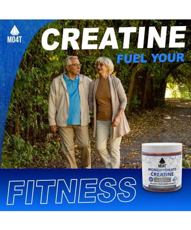 Creatine Monohydrate Gummies 5000 mg for Men & Women Sugar Free Creatine Gummies Orange Flavor Orange 90 Count (Pack of 1) - Buy Online on GoSupps.com