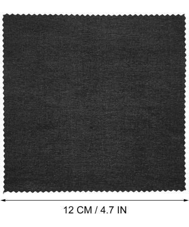 100Pcs BESPORTBLE Glasses Cleaning Cloths | Versatile Wipes for Eyeglasses Phones and Kitchen Use - Perfect for Streak-Free Shine - Buy Online on GoSupps.com