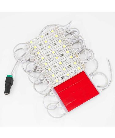 LED Makeup Mirror Light with Dimmer and UL Power Supply - Eco Series - Buy Online on GoSupps.com